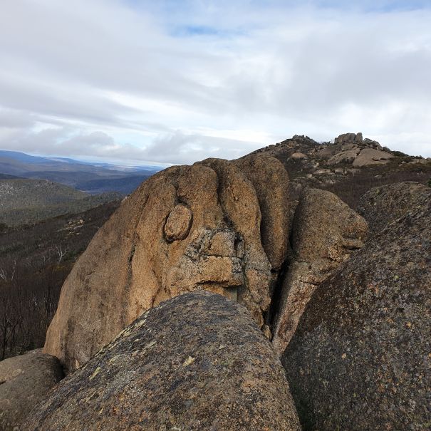 The Gudgenby fisheye		Image K. Muir